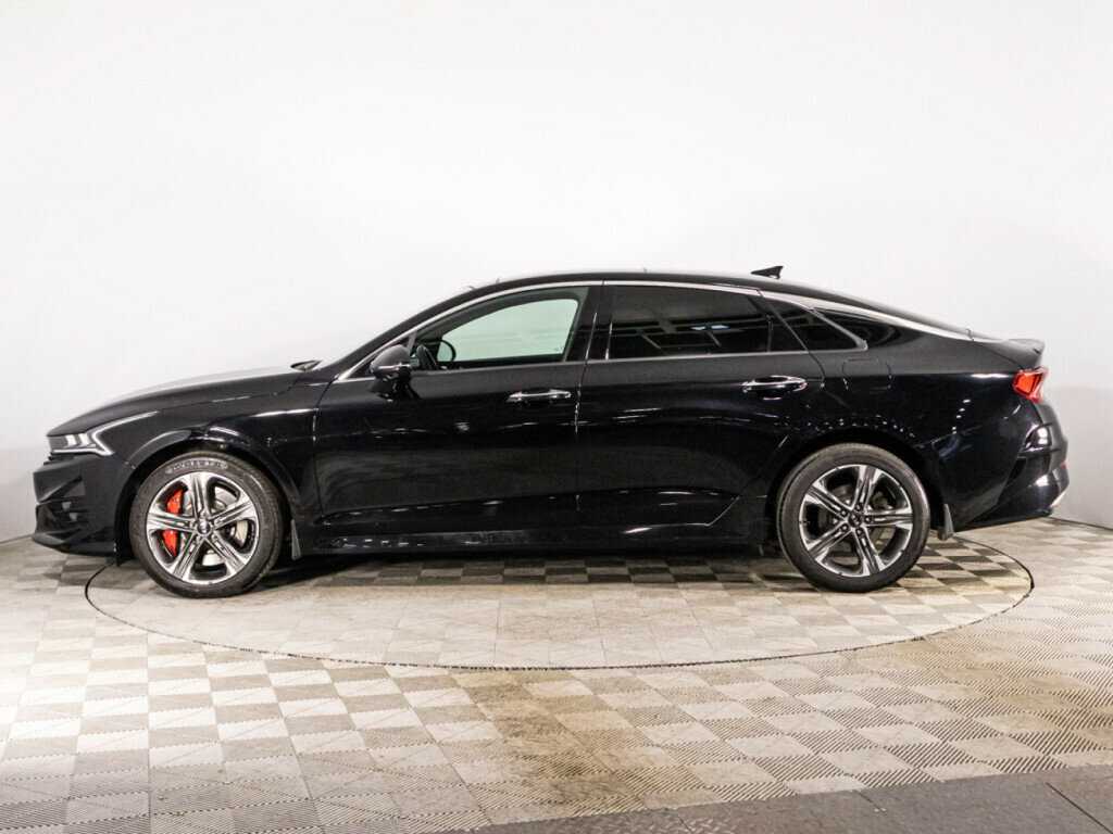 Купить Kia K5, 2020, 83 713 км.. Фото: #8
