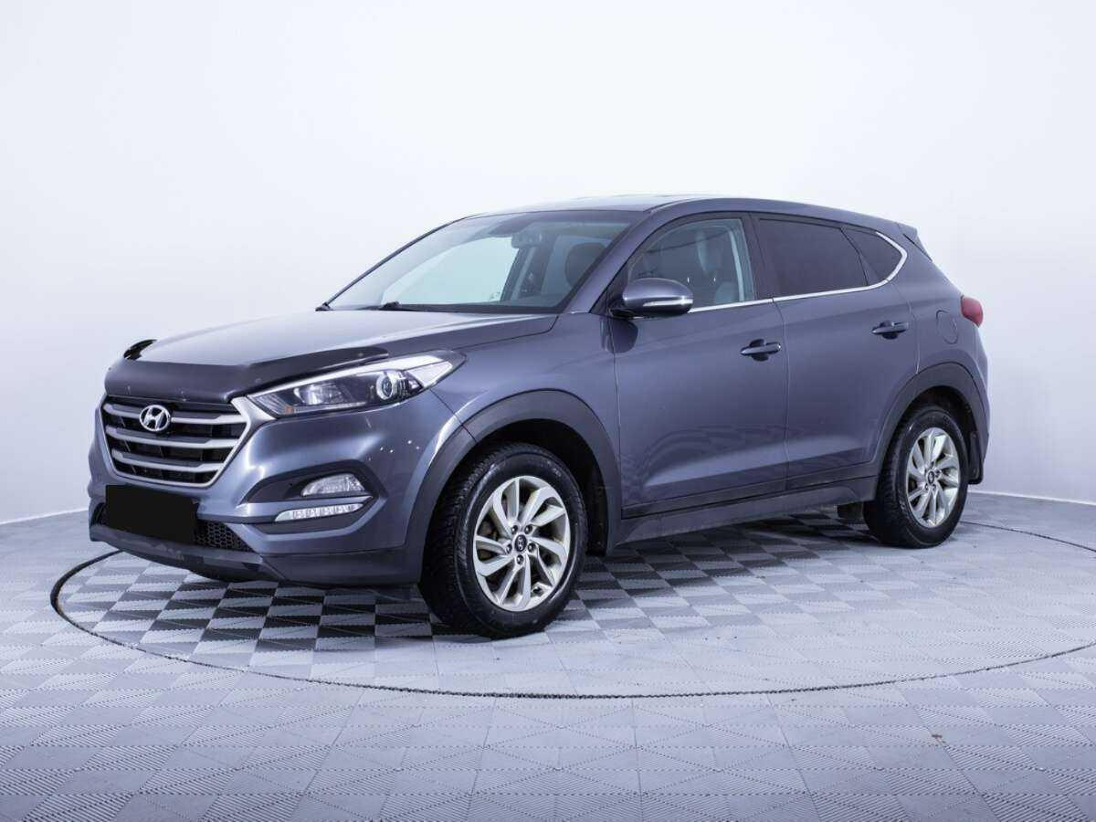 Купить Hyundai Tucson, 2017, 226 390 км.. Посмотреть фото