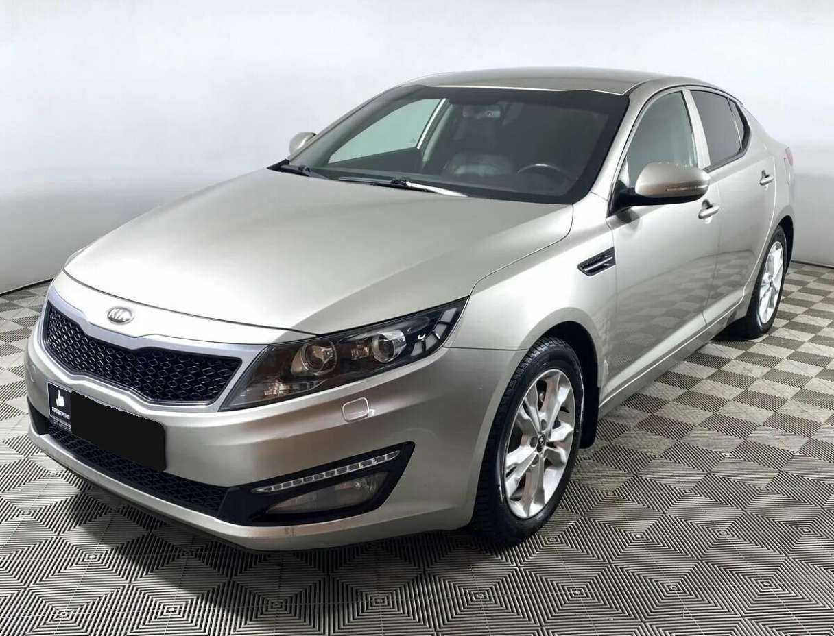 Купить Kia Optima, 2013, 130 000 км.. Посмотреть фото