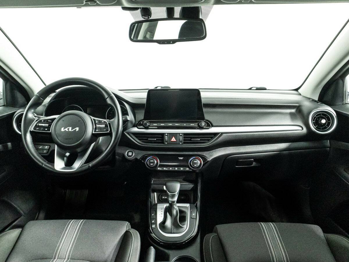 Купить Kia Cerato, 2021, 67 976 км.. Фото: #13