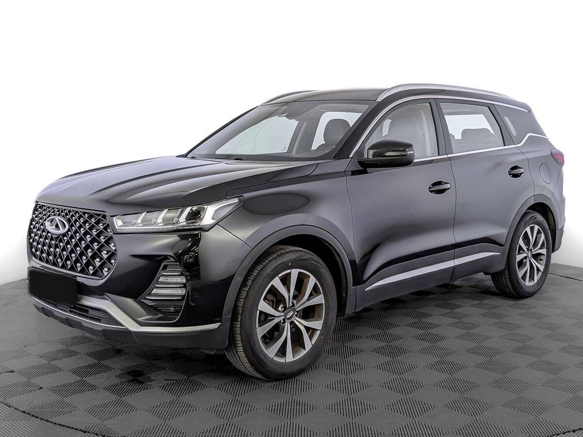 Купить Chery Tiggo 7 Pro, 2022, 128 206 км.. Посмотреть фото