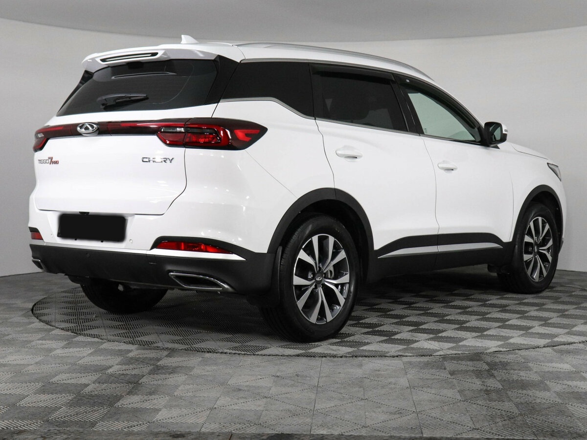 Купить Chery Tiggo 7 Pro, 2021, 17 200 км.. Фото: #4