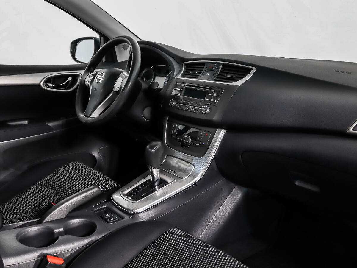 Купить Nissan Sentra, 2015, 142 525 км.. Фото: #11