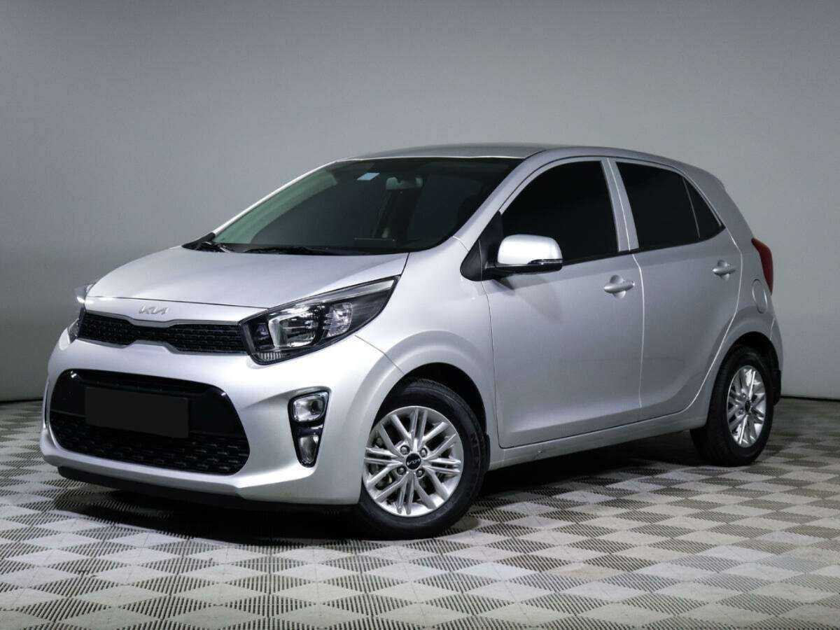 Купить Kia Picanto, 2023, 3 111 км.. Фото: #0