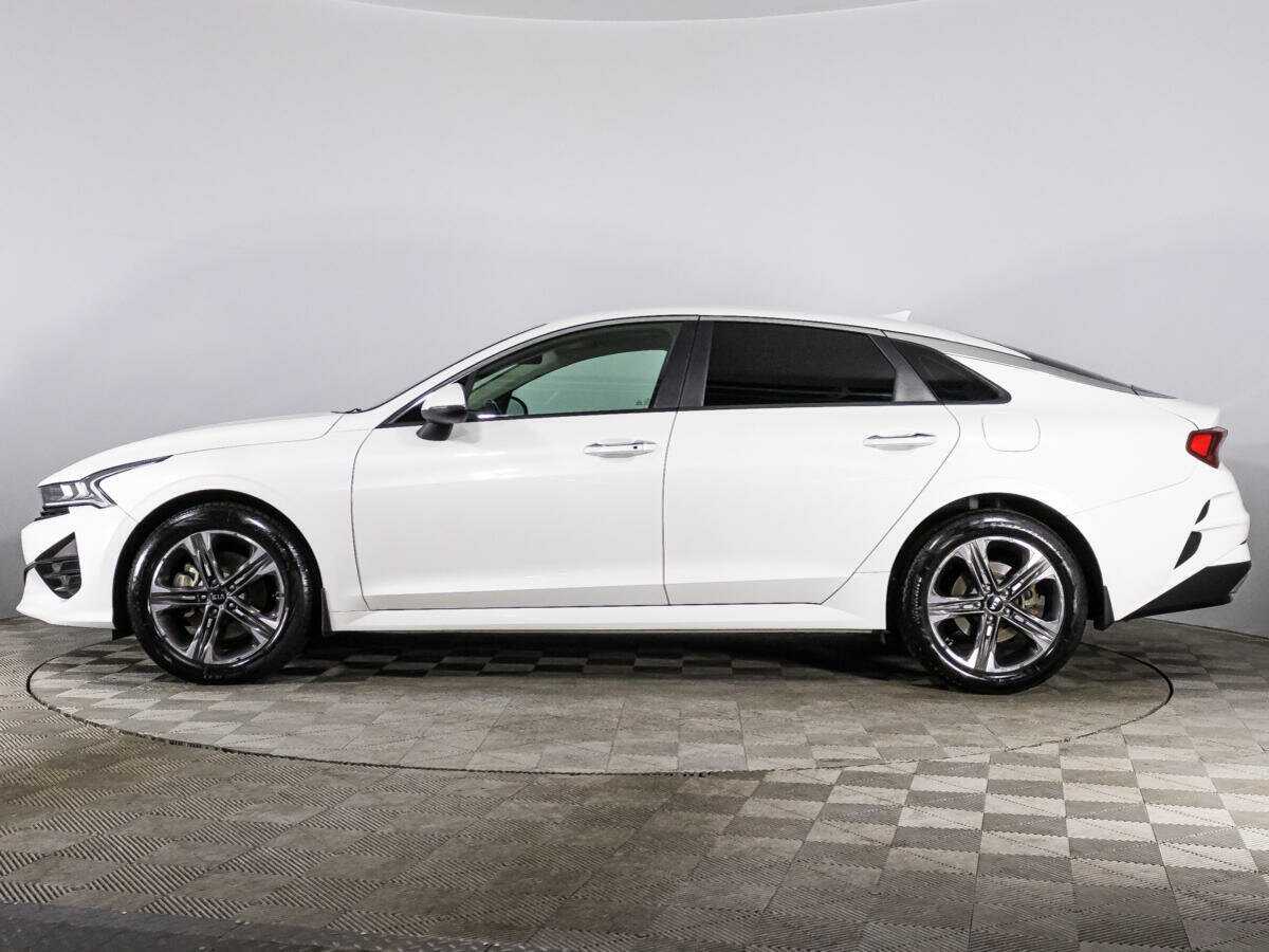 Купить Kia K5, 2021, 95 798 км.. Фото: #7