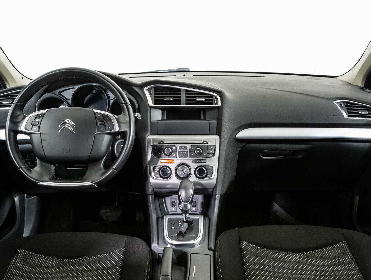 Купить Citroen C4, 2016, 136 303 км.. Фото: #7