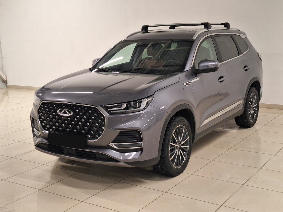 Купить Chery Tiggo 8 Pro Max, 2023, 40 846 км.. Посмотреть фото