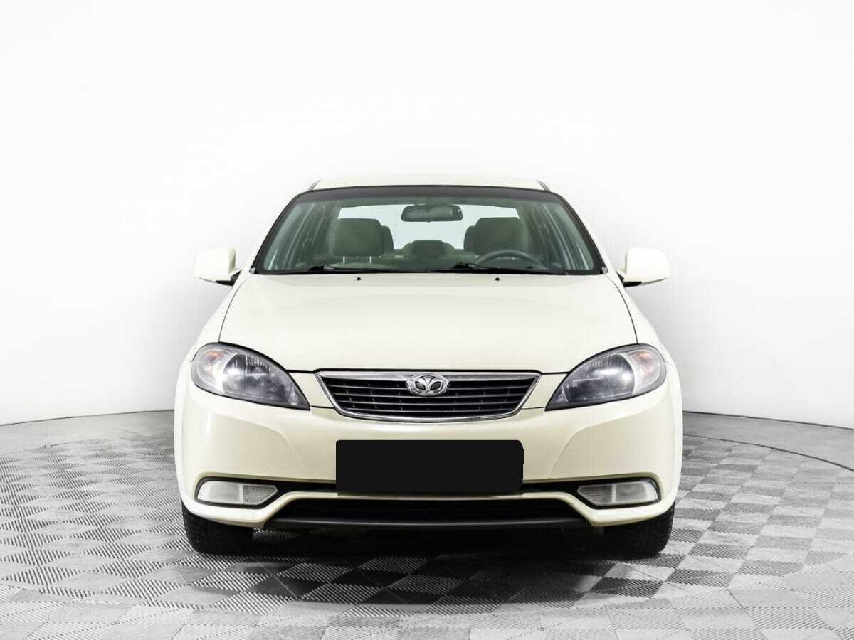 Купить Daewoo Gentra, 2014, 141 186 км.. Фото: #1