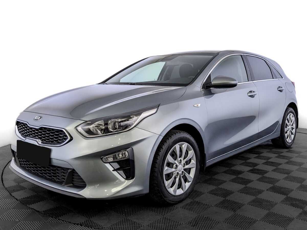Купить Kia Ceed, 2019, 95 881 км.. Посмотреть фото