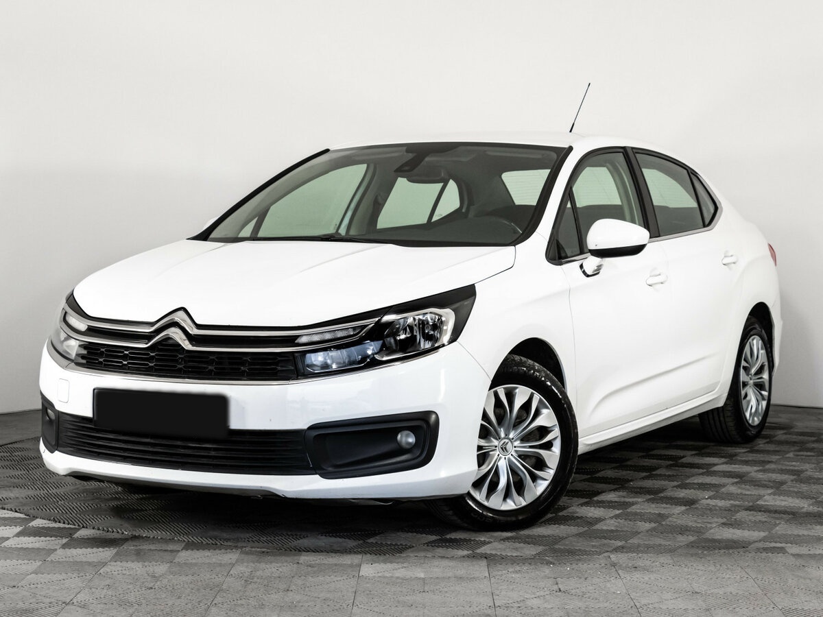 Купить Citroen C4, 2018, 101 499 км.. Фото: #0