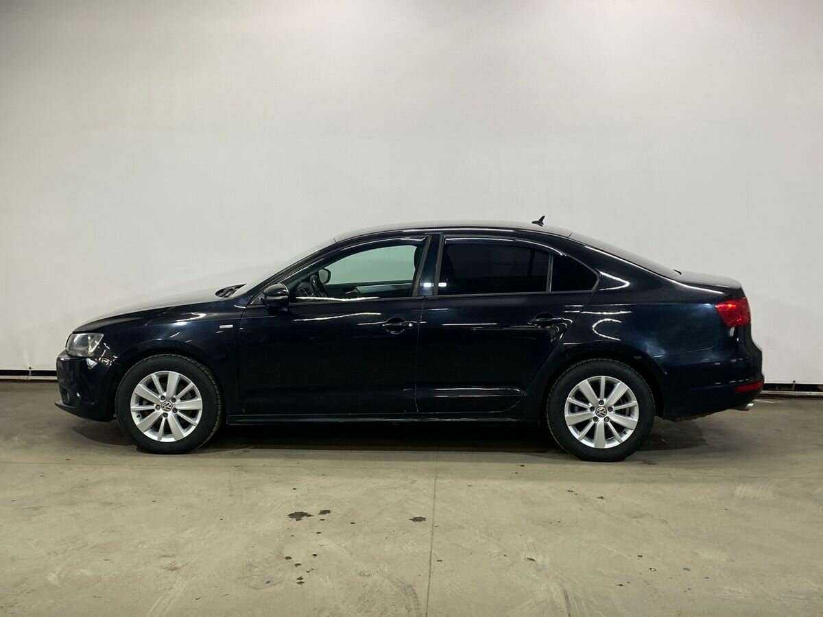 Купить Volkswagen Jetta, 2013, 125 800 км.. Фото: #6