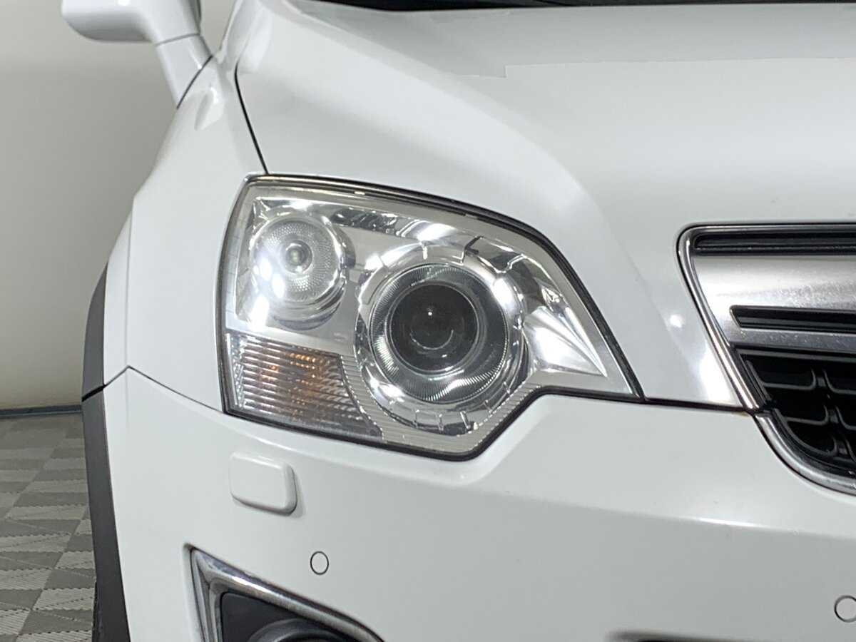 Купить Opel Antara, 2014, 185 259 км.. Фото: #9