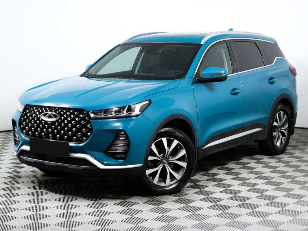 Купить Chery Tiggo 7 Pro, 2021, 44 701 км.. Посмотреть фото