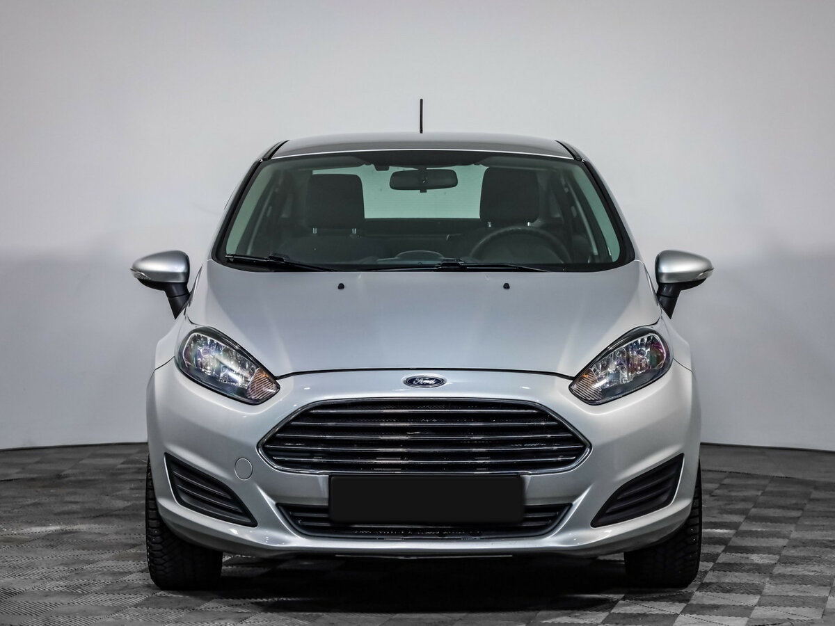 Купить Ford Fiesta, 2016, 126 591 км.. Фото: #1
