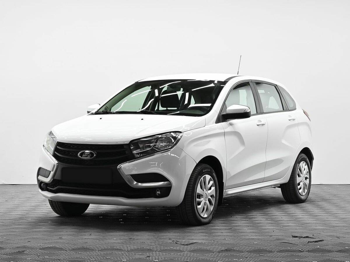 Купить Lada (ВАЗ) XRAY, 2018, 122 000 км.. Фото: #0