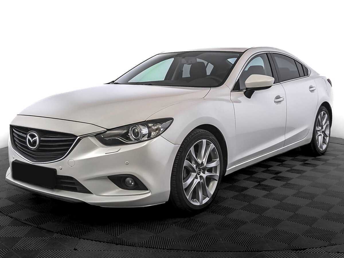 Купить Mazda 6, 2014, 136 765 км.. Фото: #0