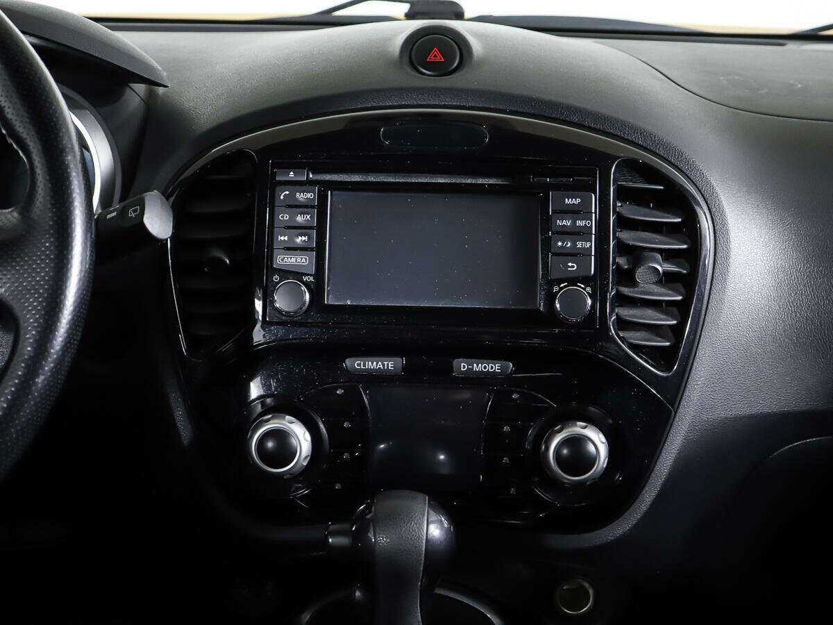 Купить Nissan Juke, 2014, 55 426 км.. Фото: #11