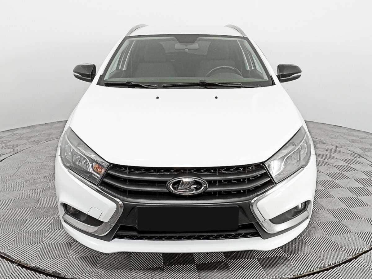 Купить Lada (ВАЗ) Vesta, 2020, 84 302 км.. Фото: #1