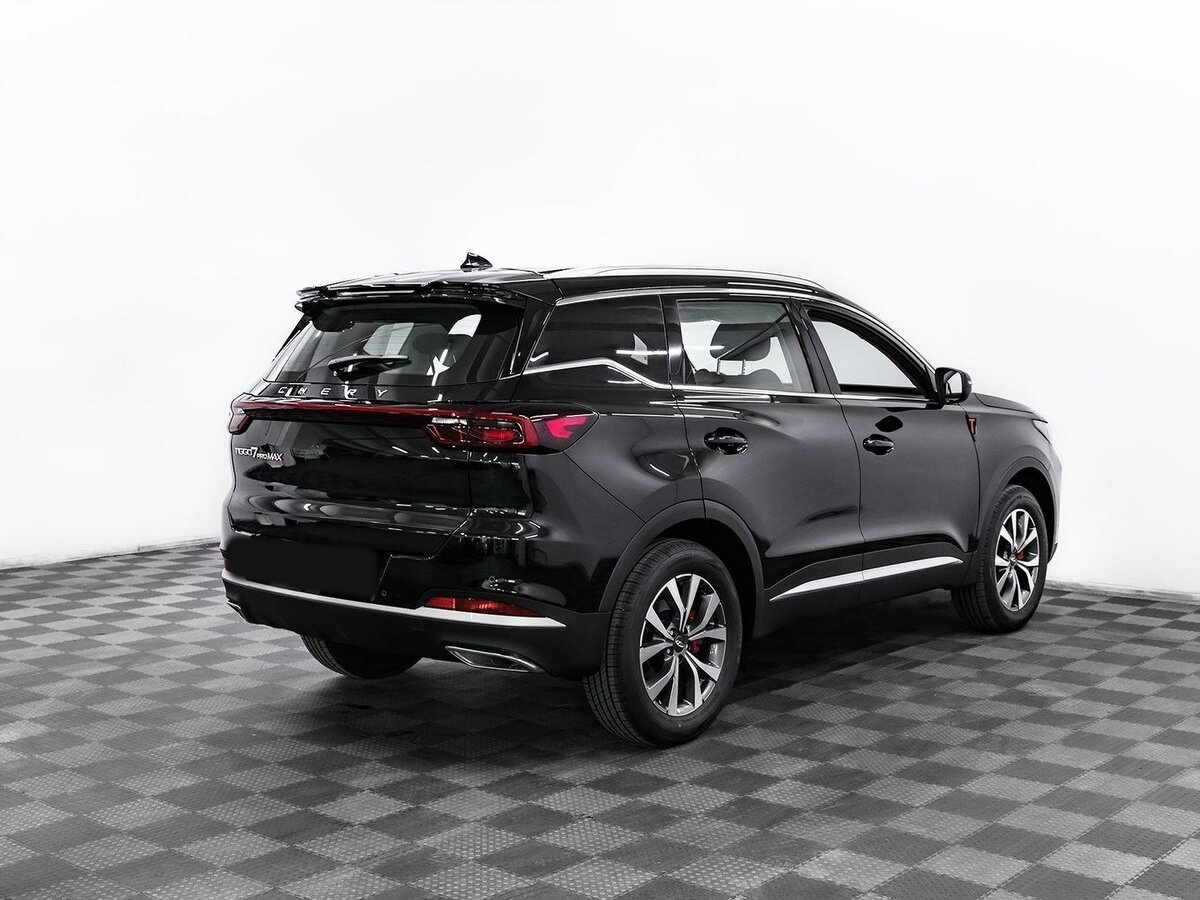 Купить Chery Tiggo 7 Pro Max, 2023, 42 000 км.. Фото: #5