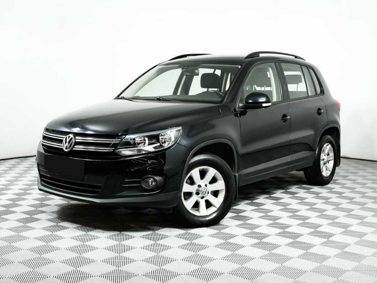 Купить Volkswagen Tiguan, 2012, 148 143 км.. Посмотреть фото