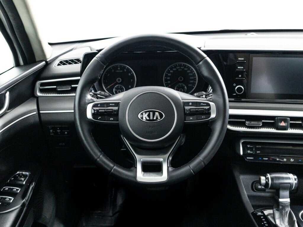 Купить Kia K5, 2021, 82 412 км.. Фото: #20