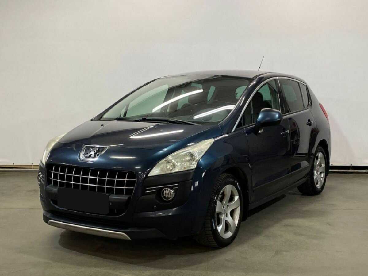Купить Peugeot 3008, 2012, 203 460 км.. Посмотреть фото