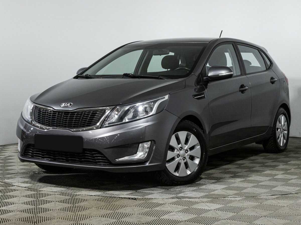 Купить Kia Rio, 2013, 67 563 км.. Посмотреть фото