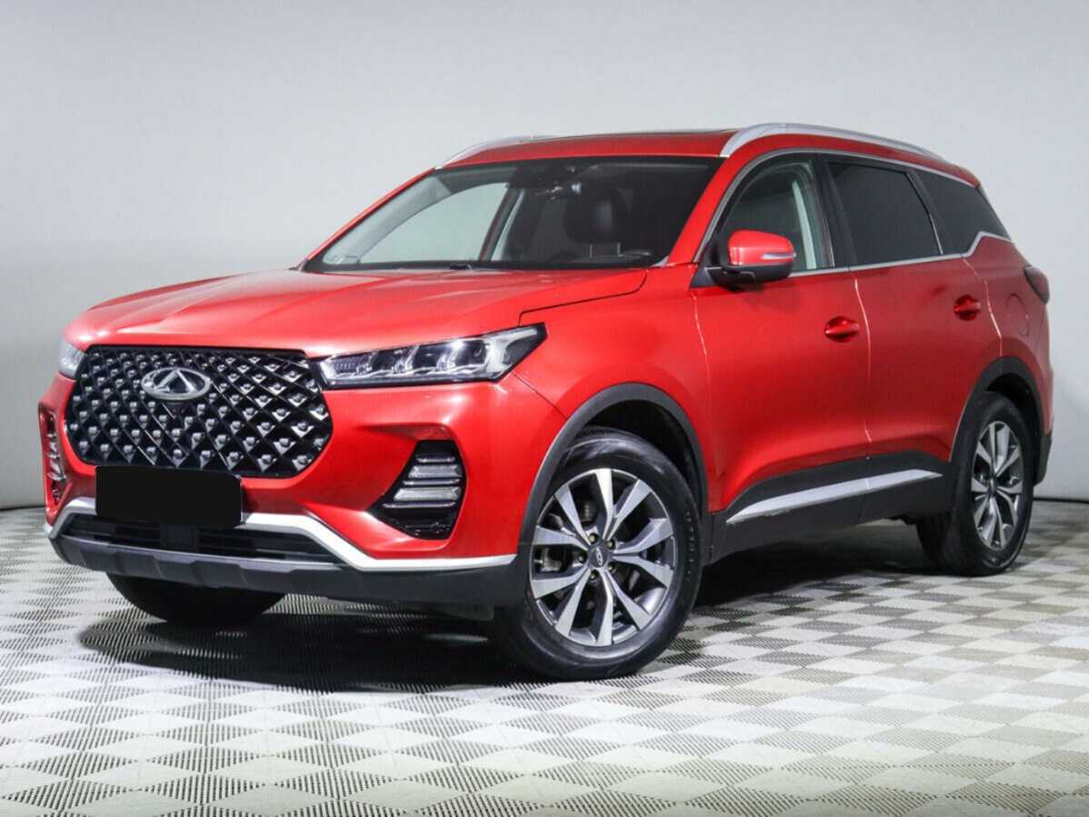 Купить Chery Tiggo 7 Pro, 2020, 64 951 км.. Фото: #0