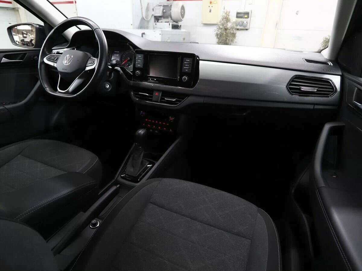 Купить Volkswagen Polo, 2021, 48 000 км.. Фото: #13
