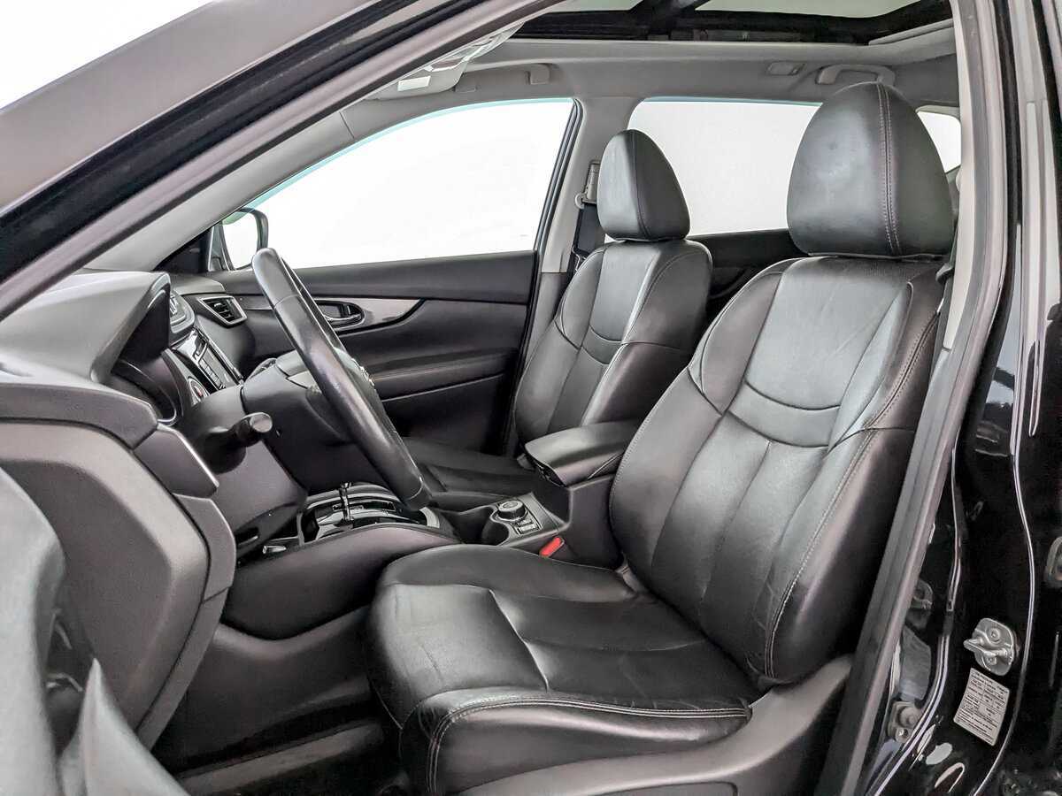 Купить Nissan X-Trail, 2017, 88 048 км.. Фото: #15