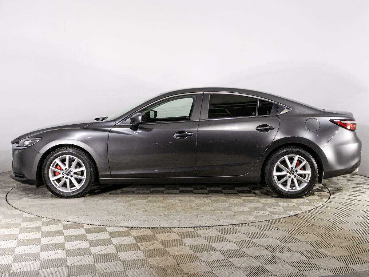 Купить Mazda 6, 2019, 57 141 км.. Фото: #7
