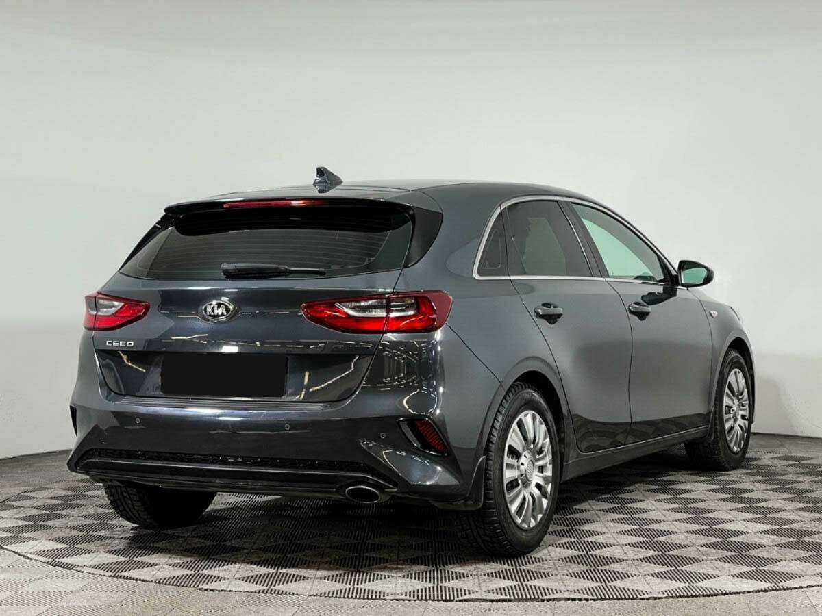 Купить Kia Ceed, 2020, 28 397 км.. Фото: #3