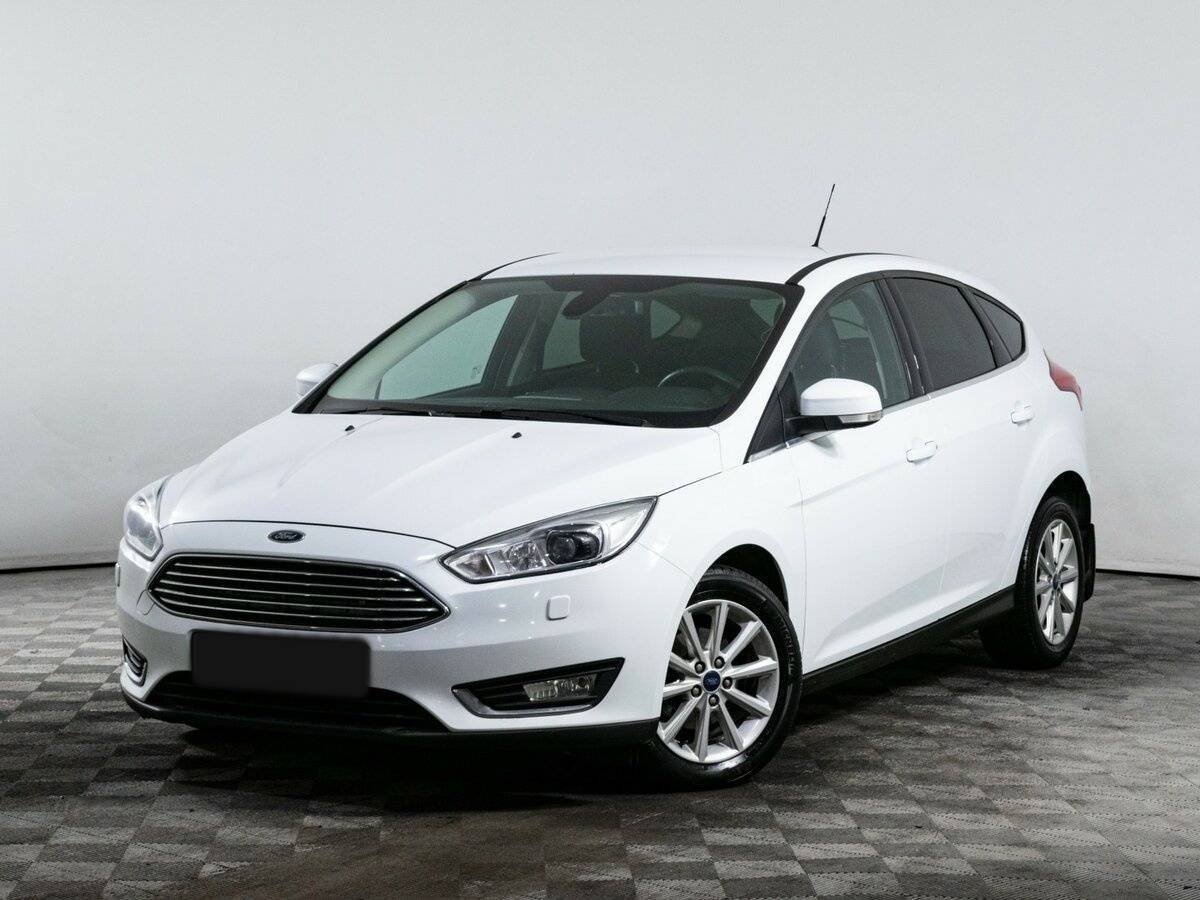 Купить Ford Focus, 2015, 105 475 км.. Посмотреть фото