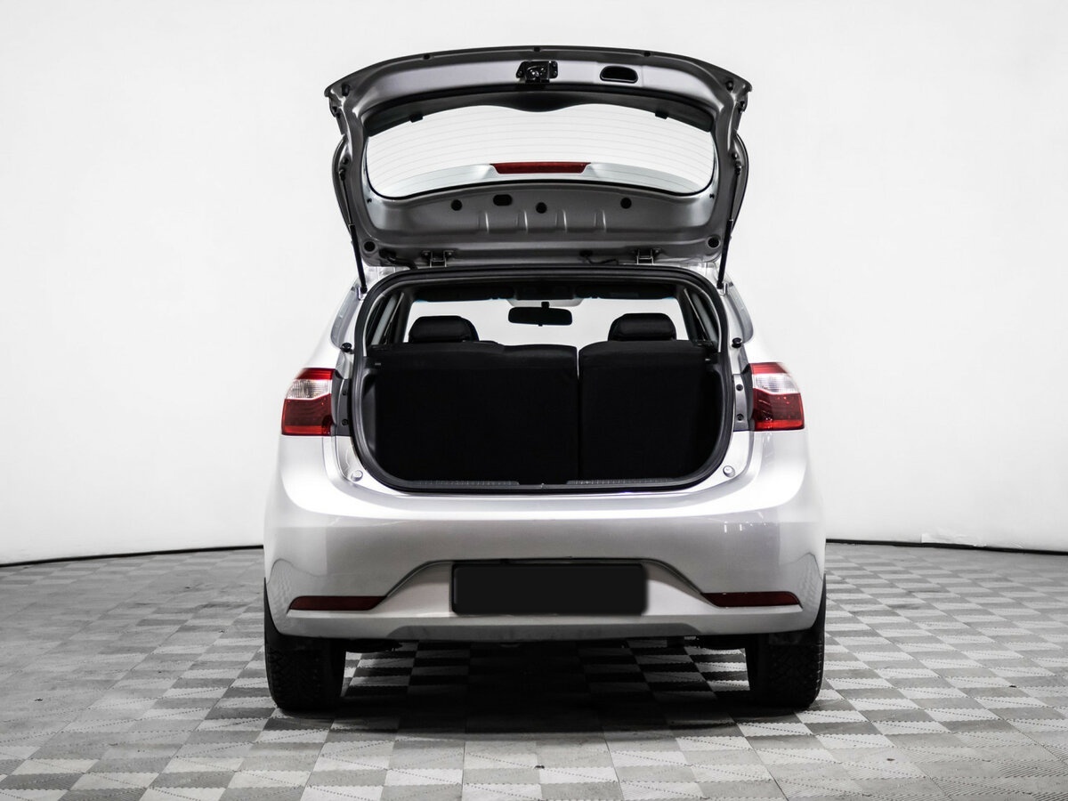 Купить Kia Rio, 2014, 43 661 км.. Фото: #10