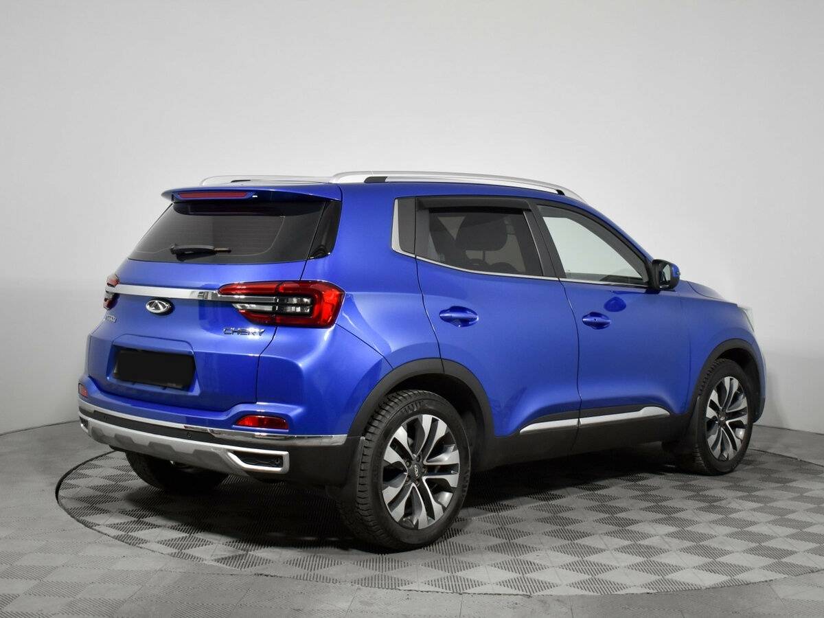 Купить Chery Tiggo 4, 2019, 64 258 км.. Фото: #4