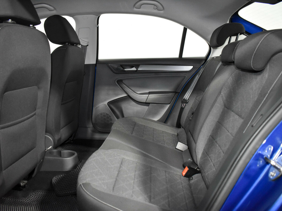 Купить Volkswagen Polo, 2020, 95 238 км.. Фото: #9