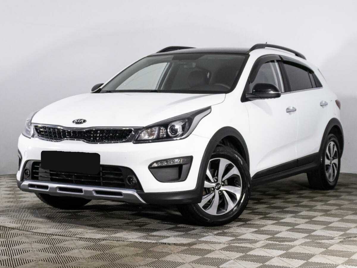 Купить Kia Rio, 2020, 43 646 км.. Посмотреть фото