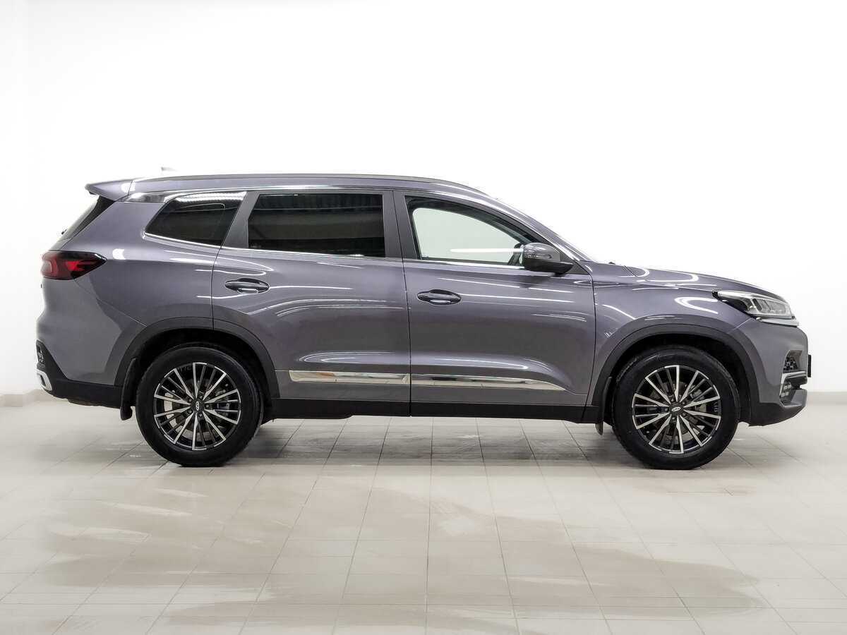Купить Chery Tiggo 8, 2024, 15 894 км.. Фото: #3
