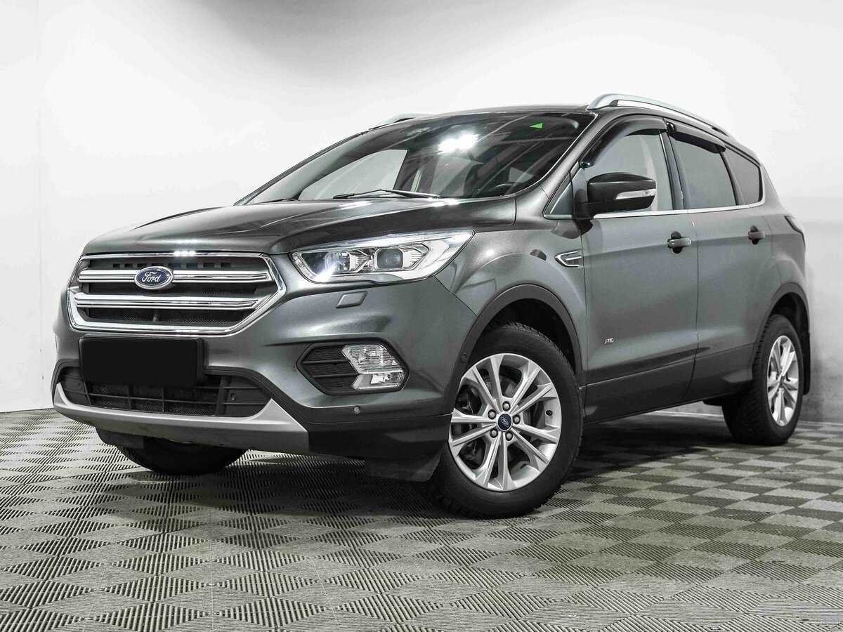 Купить Ford Kuga, 2018, 51 578 км.. Посмотреть фото