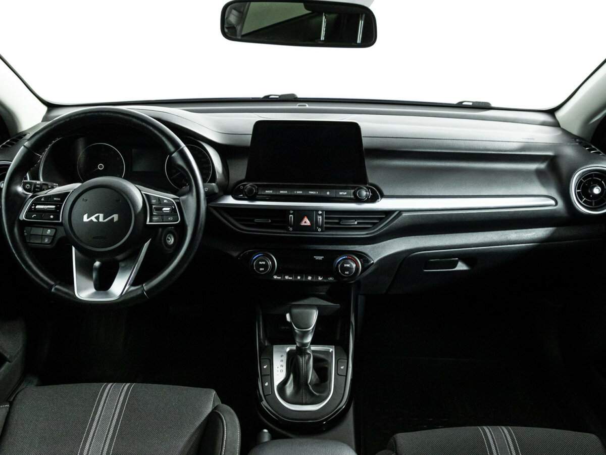 Купить Kia Cerato, 2021, 101 406 км.. Фото: #12