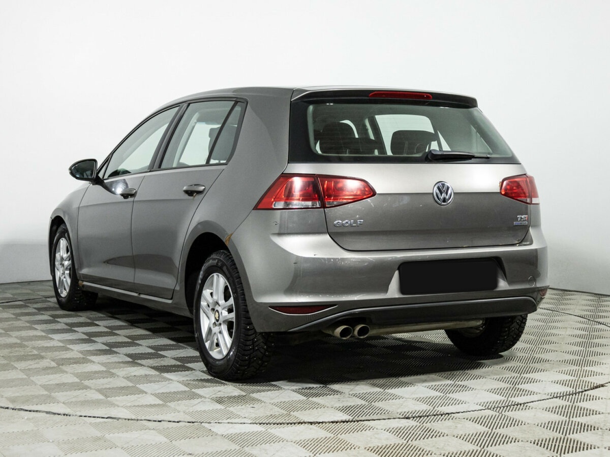 Купить Volkswagen Golf, 2013, 247 261 км.. Фото: #6