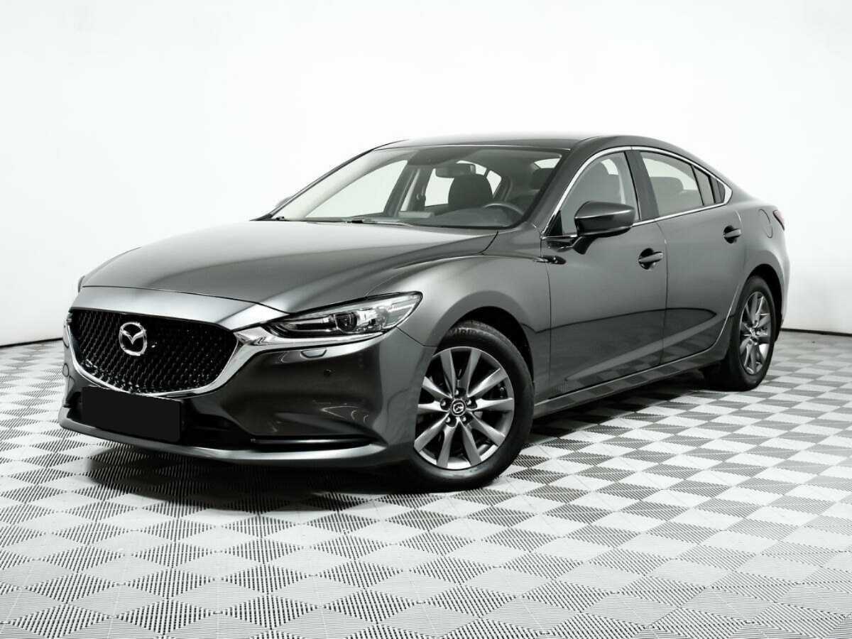 Купить Mazda 6, 2019, 71 500 км.. Фото: #0