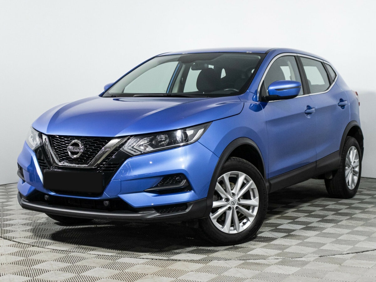 Купить Nissan Qashqai, 2020, 69 500 км.. Посмотреть фото