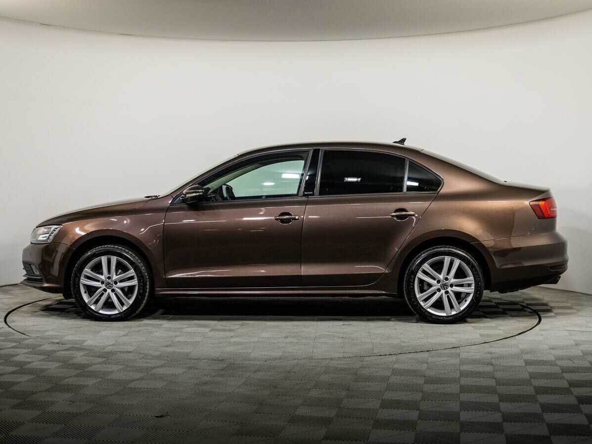 Купить Volkswagen Jetta, 2016, 119 856 км.. Фото: #6