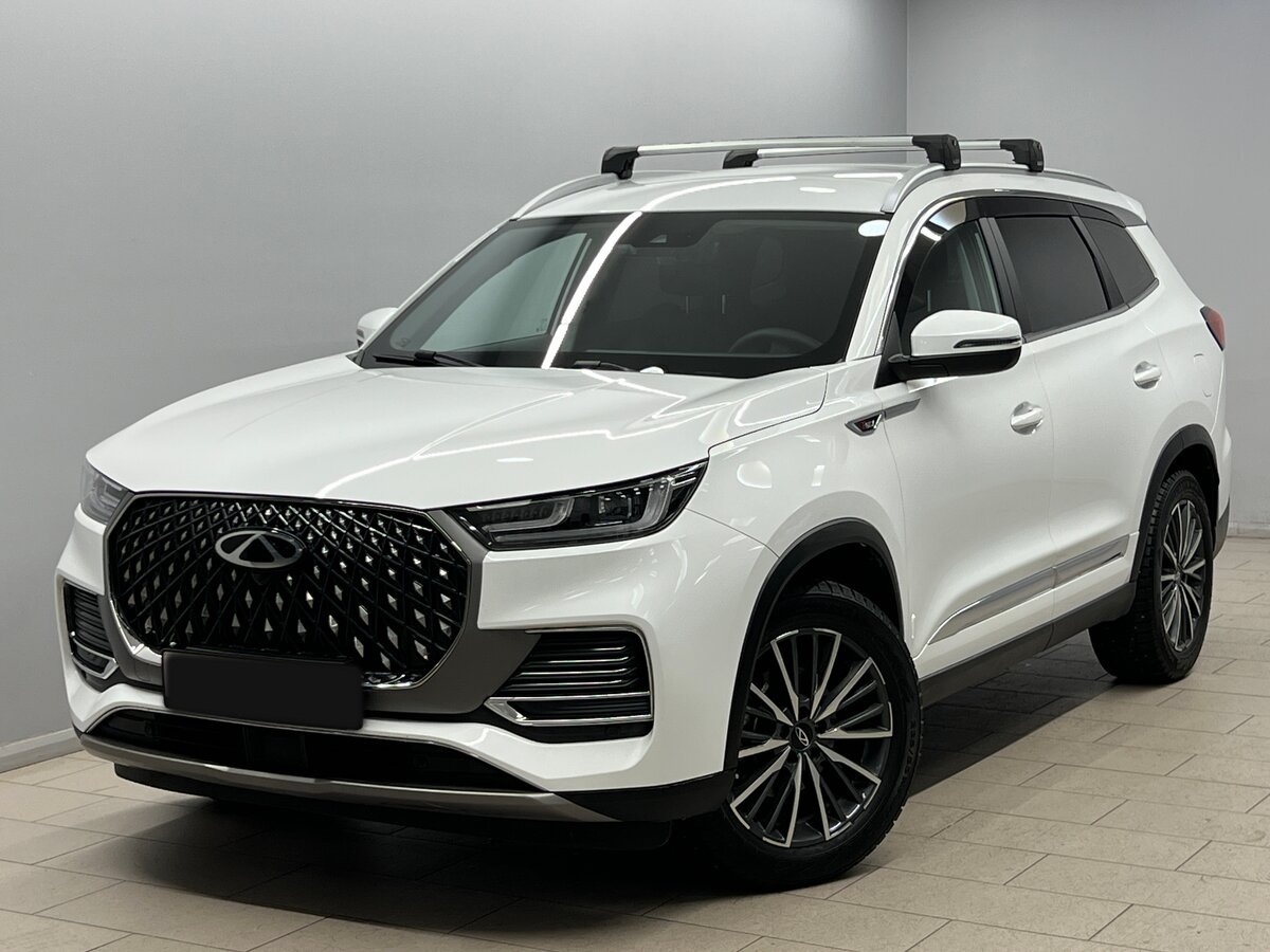 Купить Chery Tiggo 8 Pro Max, 2024, 27 470 км.. Фото: #0