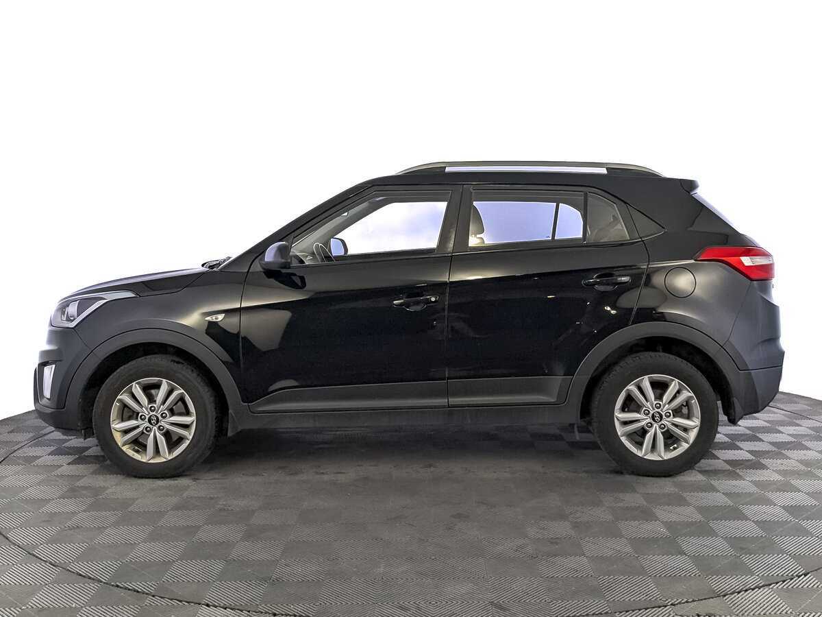 Купить Hyundai Creta, 2017, 224 072 км.. Фото: #7