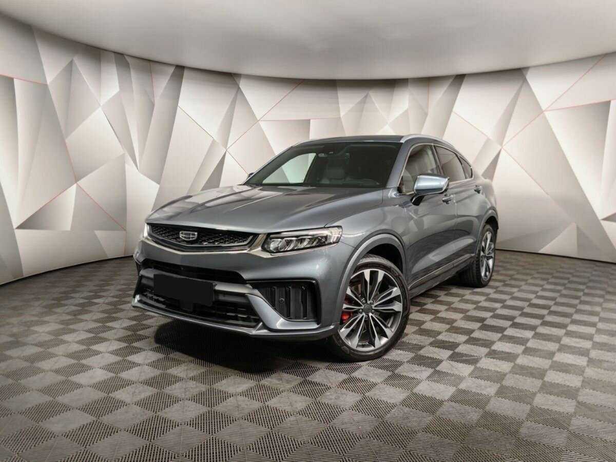 Купить Geely Tugella, 2022, 36 858 км.. Посмотреть фото