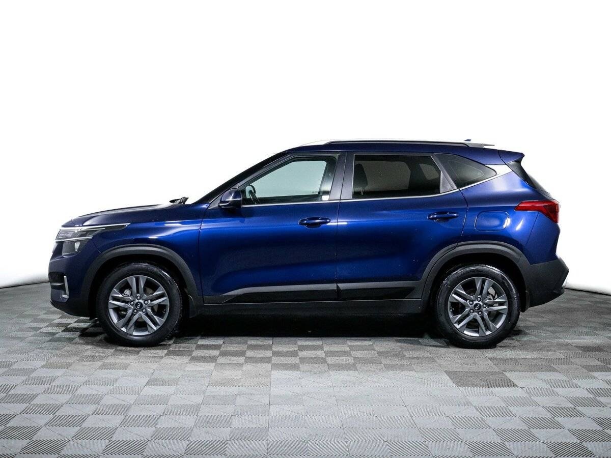 Купить Kia Seltos, 2020, 74 814 км.. Фото: #7