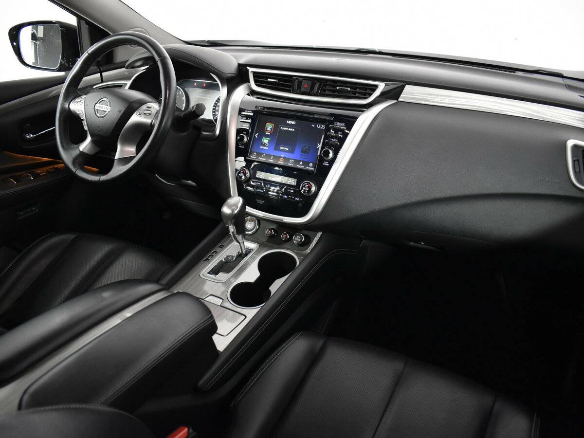 Купить Nissan Murano, 2019, 105 006 км.. Фото: #7