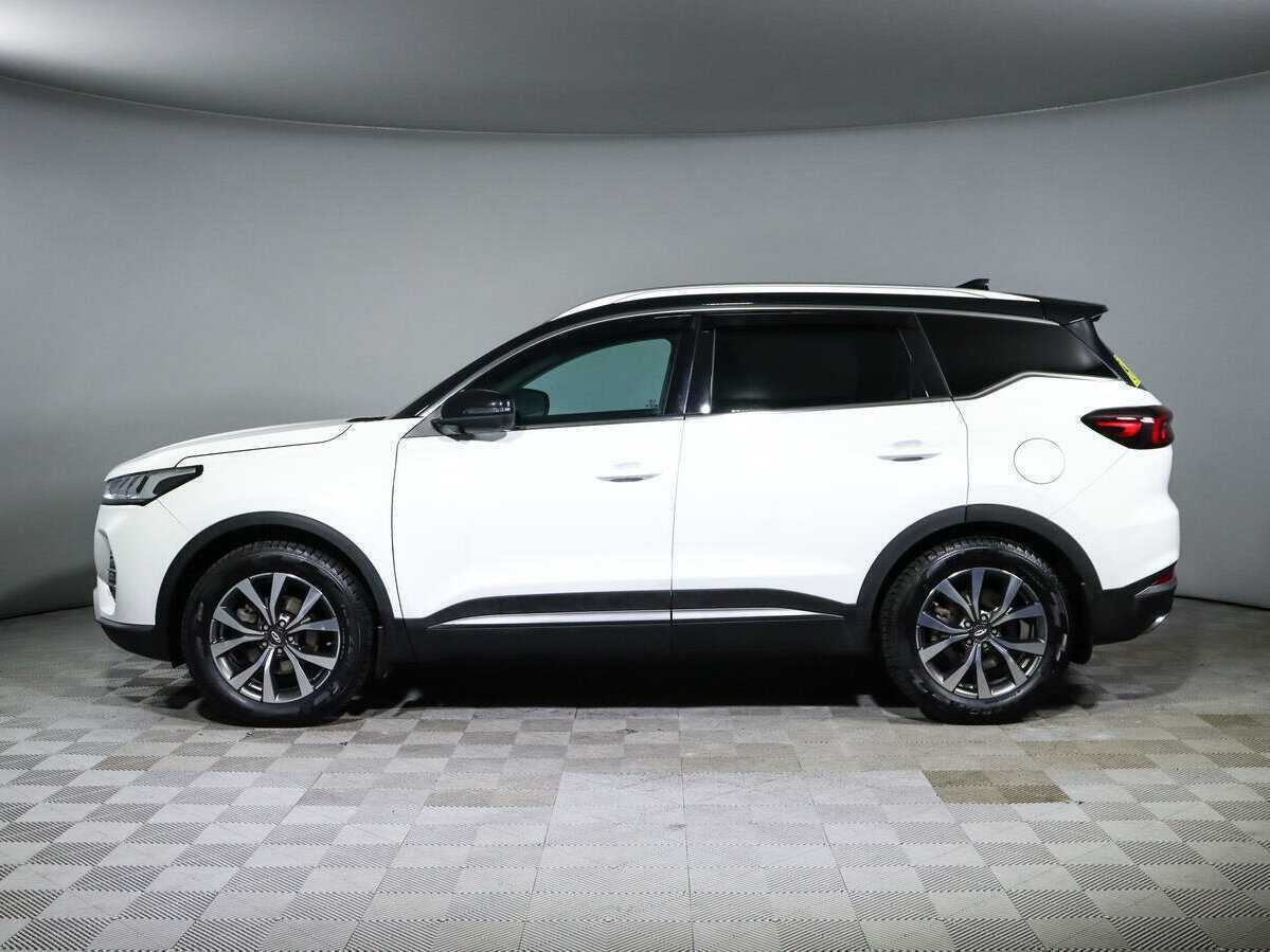 Купить Chery Tiggo 7 Pro, 2021, 49 553 км.. Фото: #4